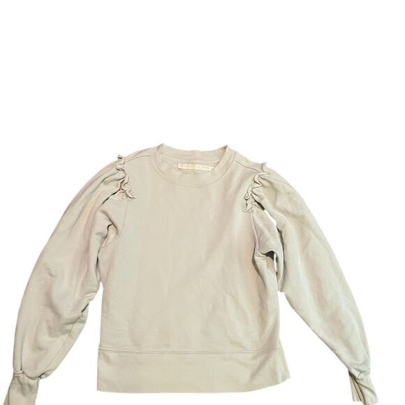 Marie Oliver Sweaters - Marie Oliver Soft Cream Sweatshirt